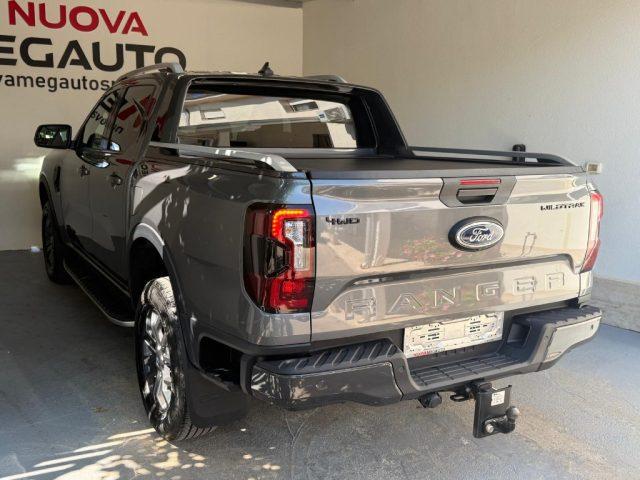 FORD Ranger 2.0 ECOBLUE aut. 205 CV DC Wildtrak X 5 posti
