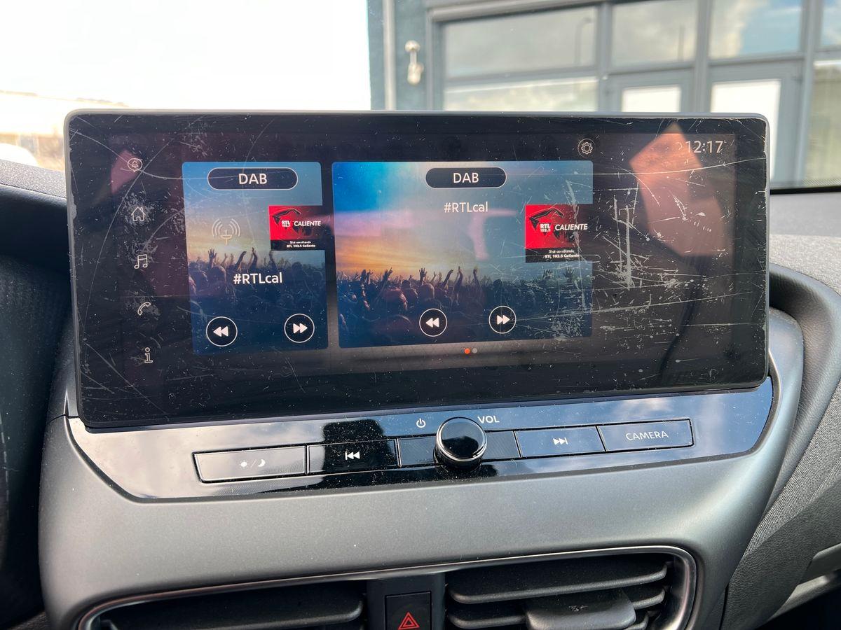 NISSAN Juke 1.0 dig-t Acenta 114cv dct