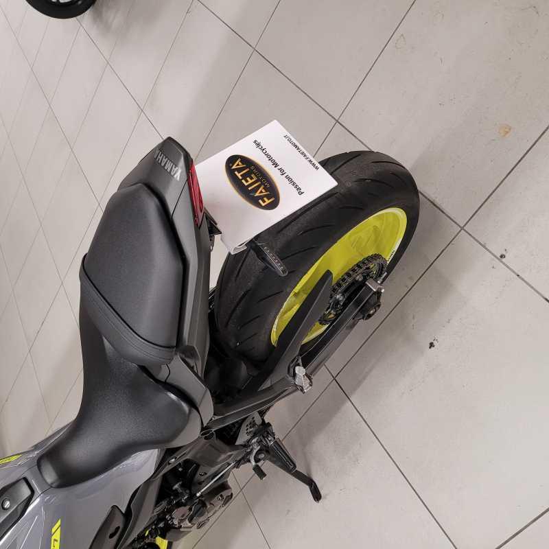 Yamaha MT-07 - 2018