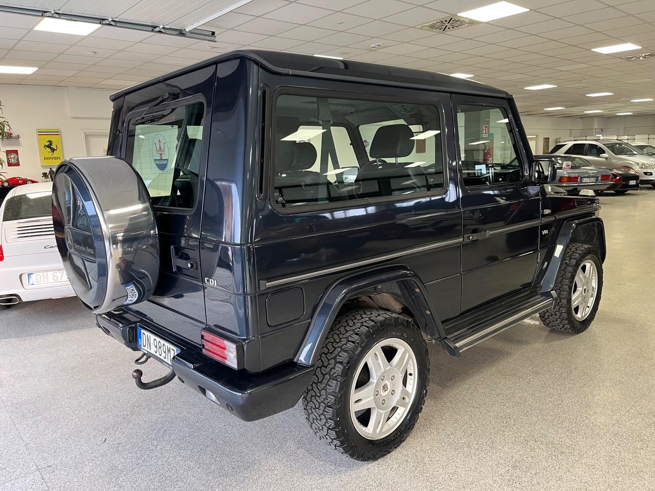 Mercedes G 400 CDI 250cv Corto ASI - Catena Fatta