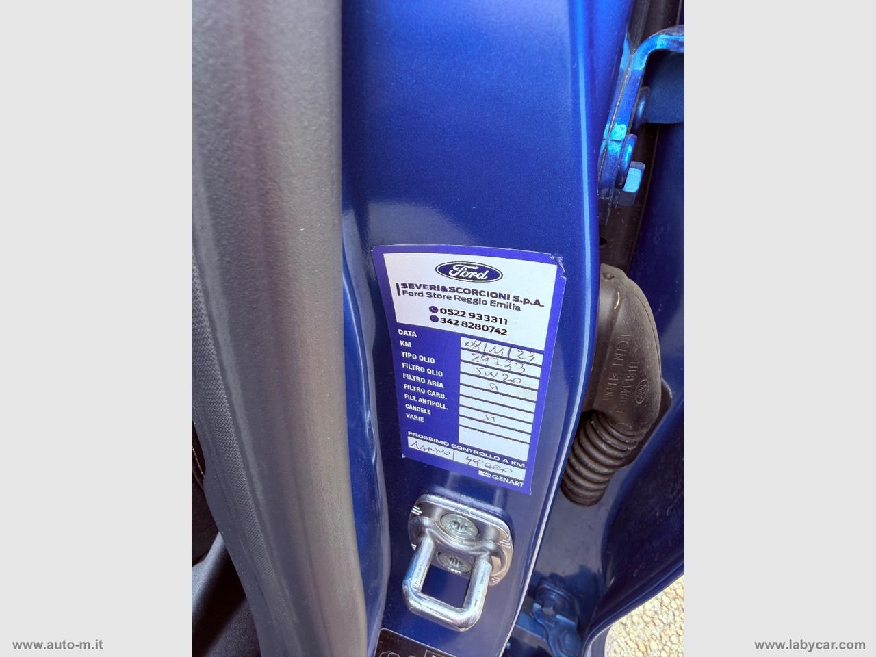 FORD Puma 1.0 EcoBoost Hyb. 125 S&S Tit. Des.