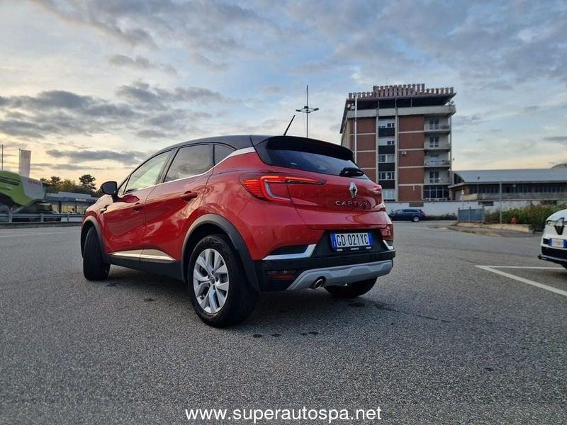 Renault Captur 1.0 TCe GPL Intens