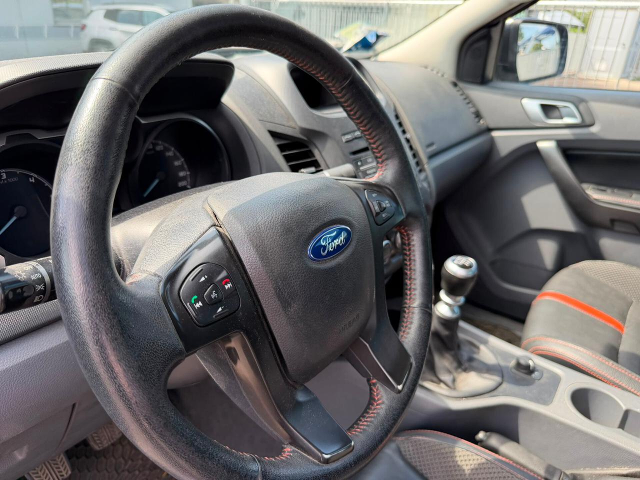 Ford Ranger 3.2 tdci Wildtrak 200cv MANUALE