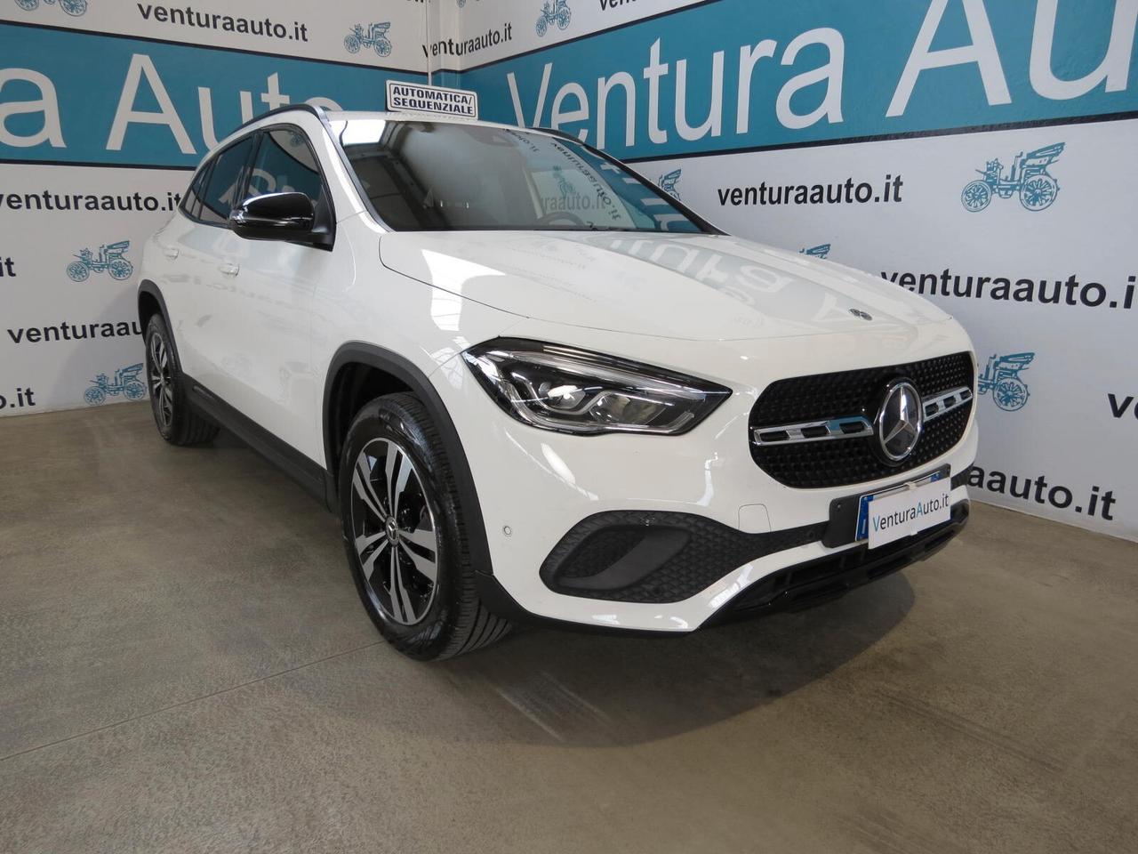 Mercedes-benz GLA 180 d Automatic Sport Plus