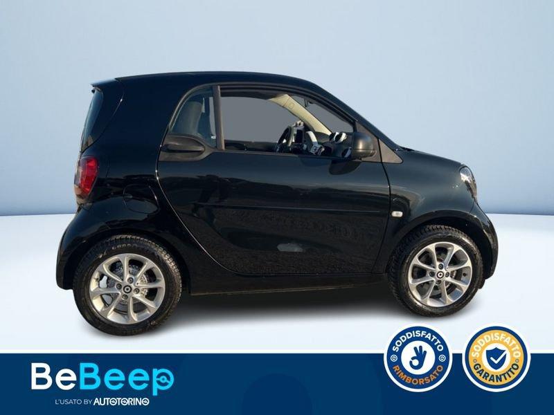 smart fortwo 1.0 PASSION 71CV TWINAMIC MY18