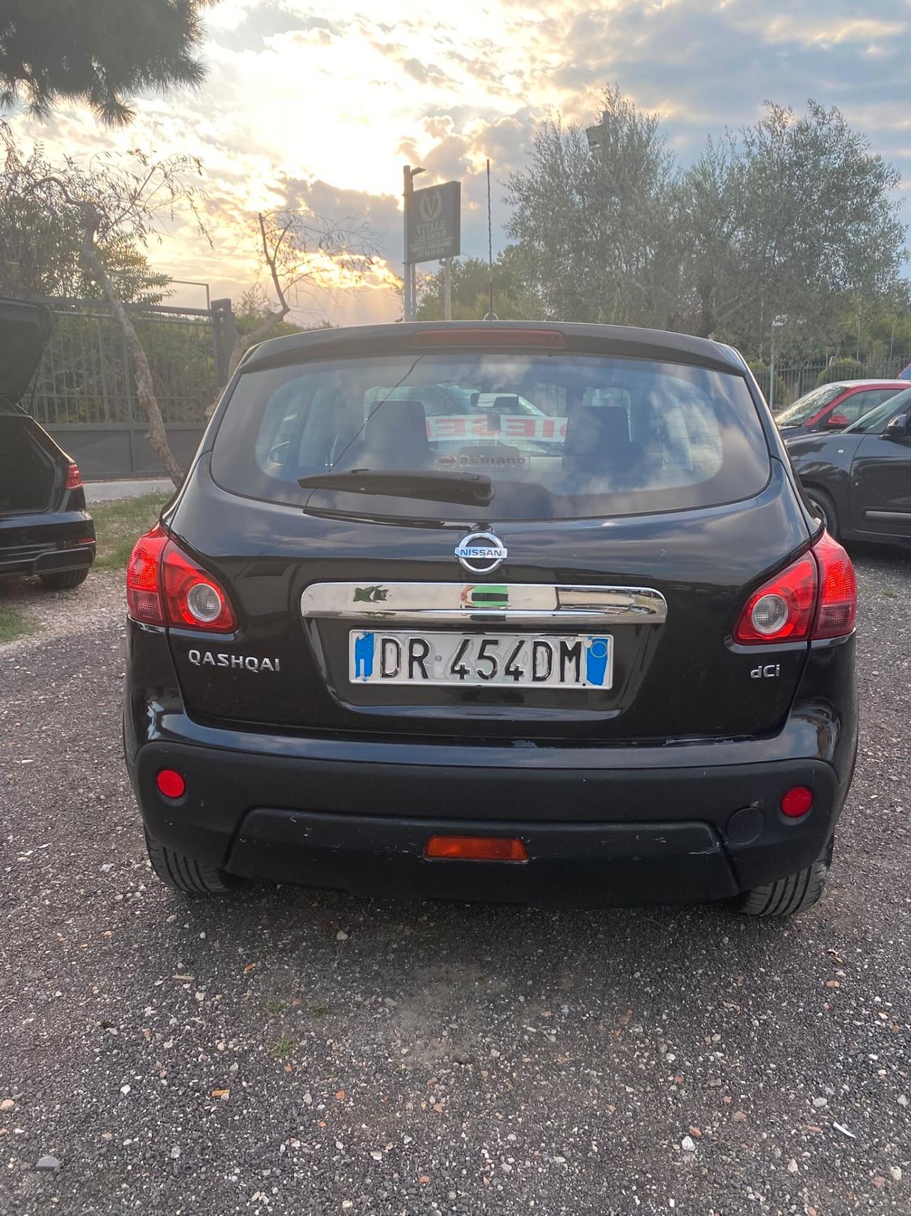 Nissan Qashqai 1.5 dCi DPF Visia
