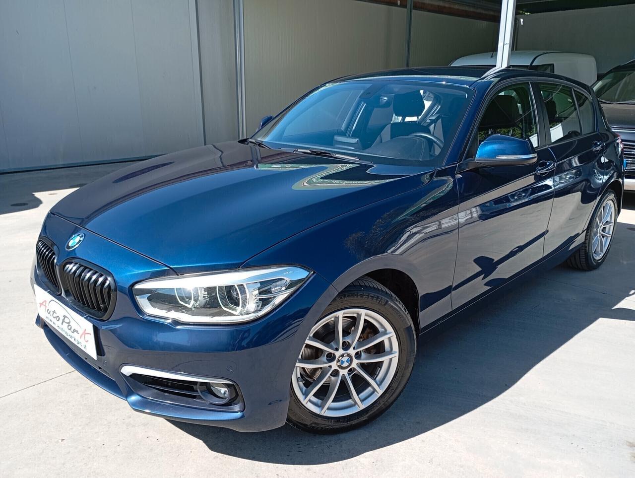 Bmw 114d 5P Business