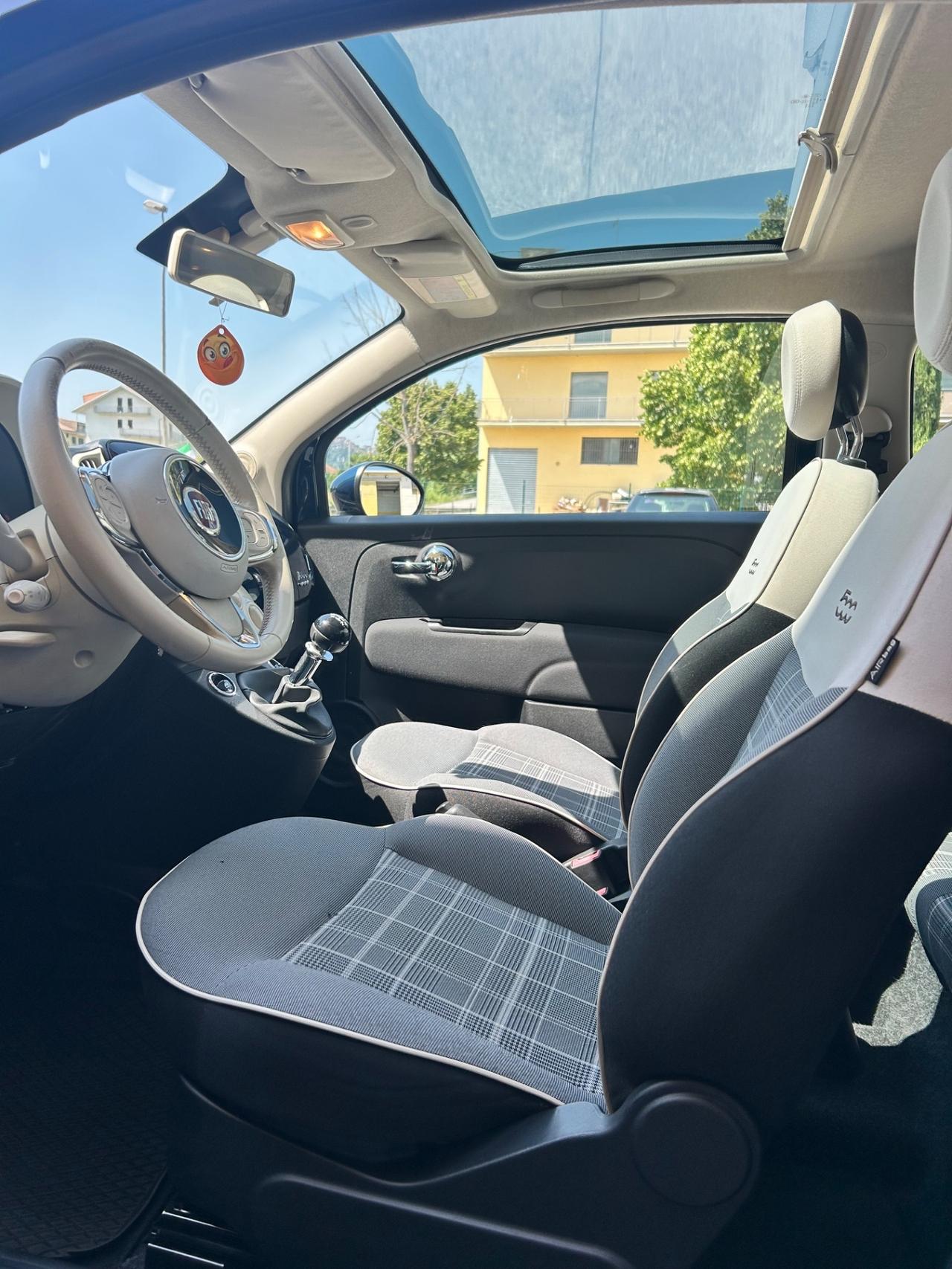 Fiat 500 1.2 BENZINA GPL