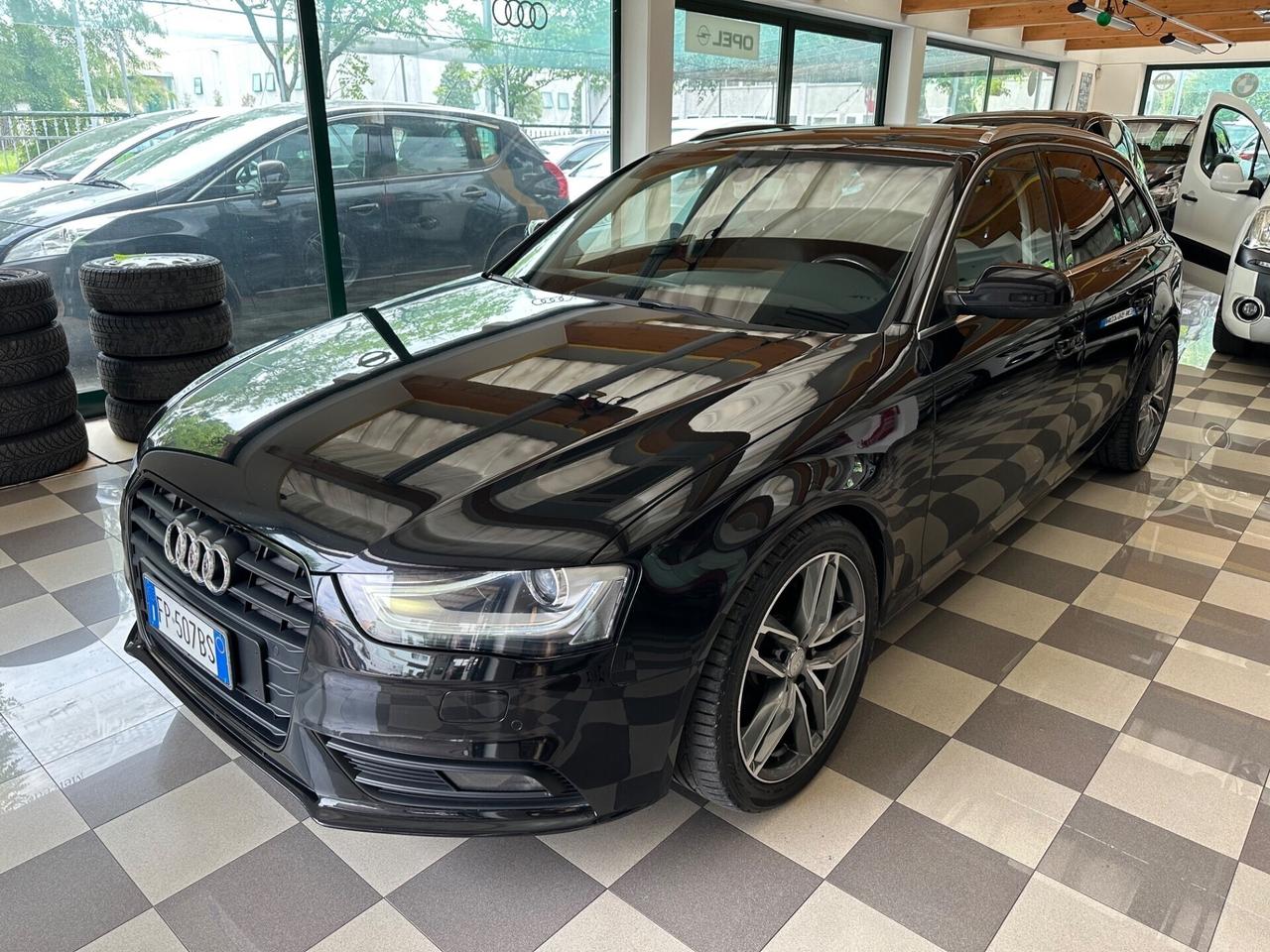 Audi A4 Avant 2.0 TDI 143CV Impeccabile