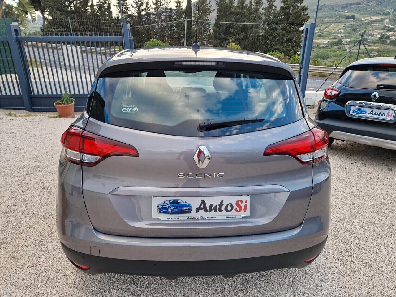 Renault Scenic Scénic dCi 8V 110 CV Energy Bose