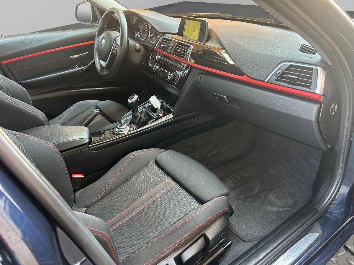 BMW - Serie 3 - 320d 190cv xDrive Msport