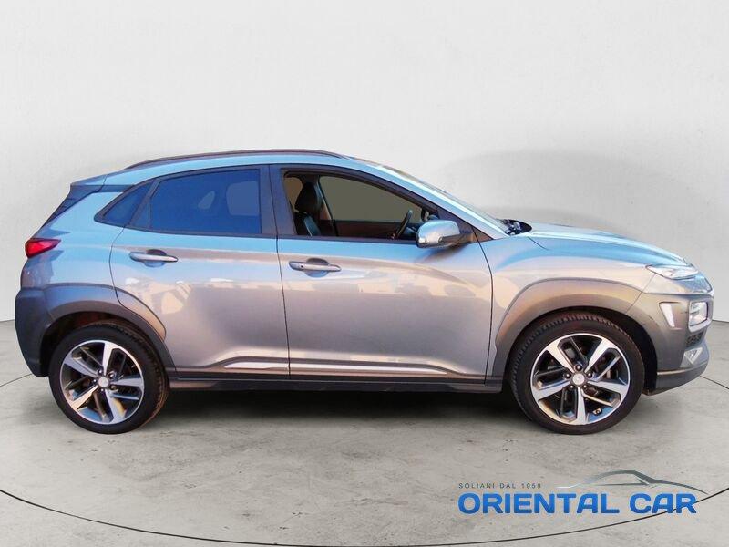 Hyundai Kona Kona 1.6 CRDI 136 CV 4WD DCT Exellence SUPER GARANTITA FULL OPTIONAL VERO