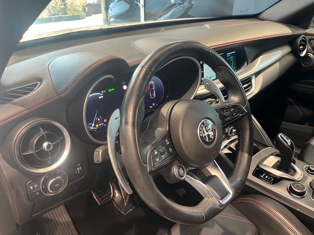 Alfa Romeo Stelvio 2.2 Turbodiesel 210 CV AT8 Q4 Veloce