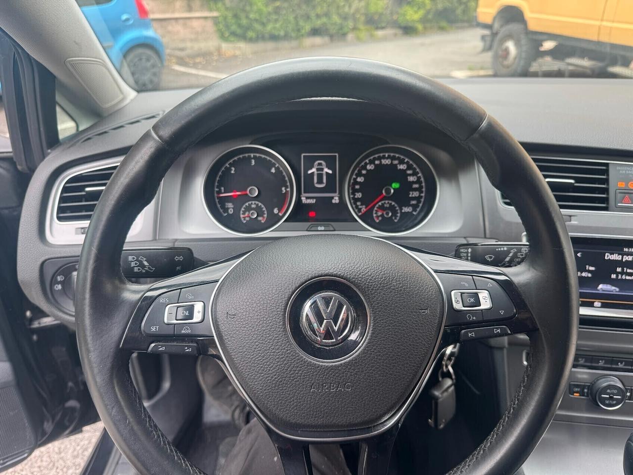 Volkswagen Golf 1.6 TDI DSG 5p. Comfortline BlueMotion Technology