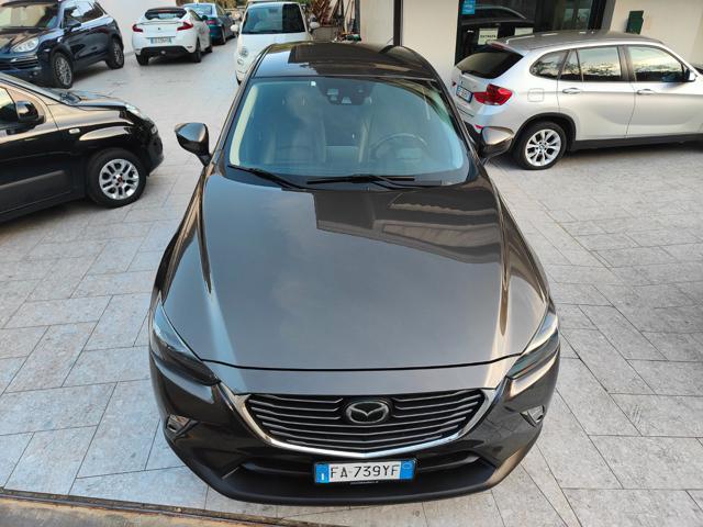 MAZDA CX-3 1.5L Skyactiv-D Exceed 105cvEURO6