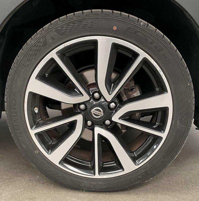Nissan Qashqai Qashqai 1.2 DIG-T Tekna