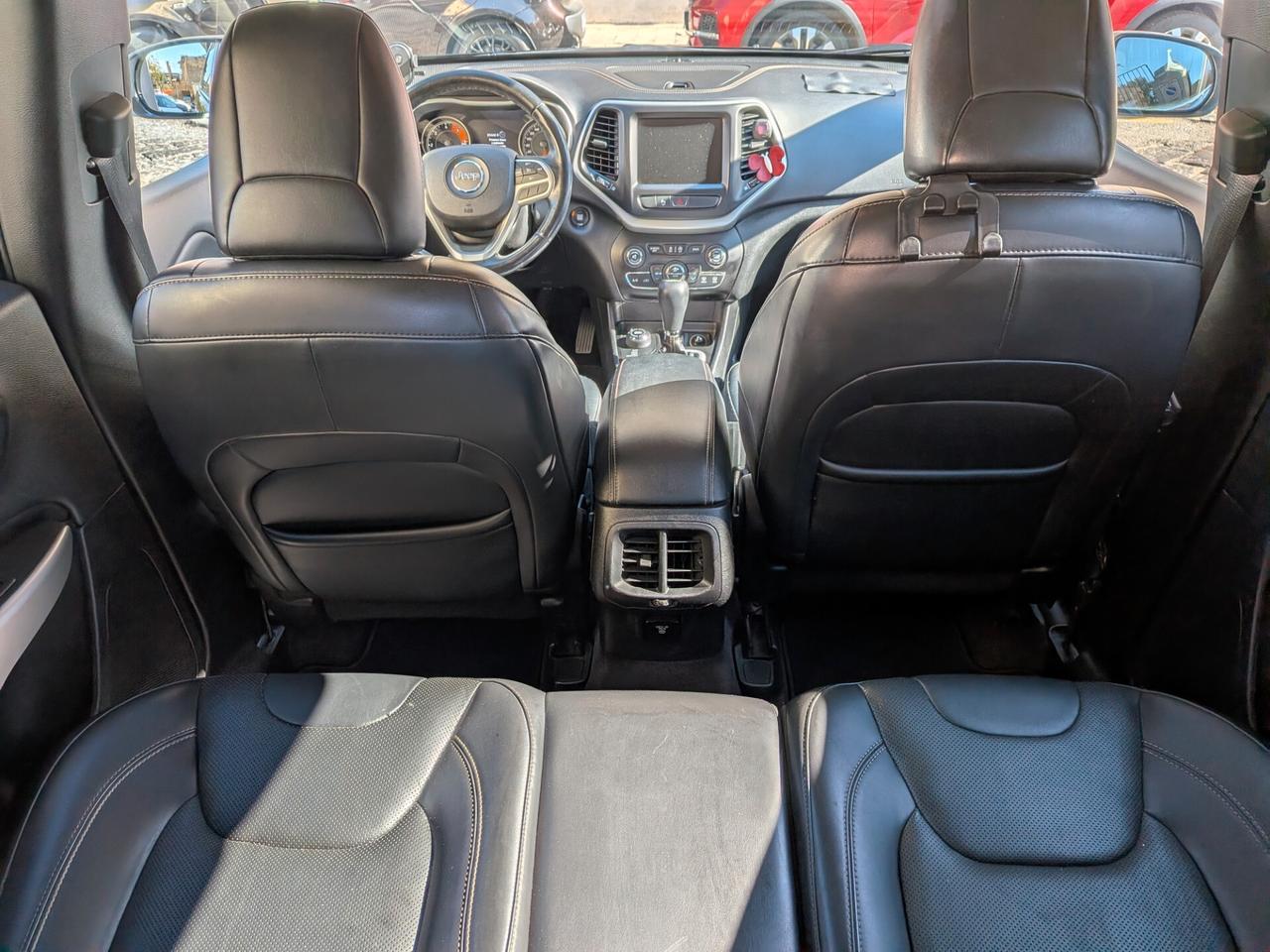 Jeep Cherokee 2.2 Mjt II 4WD Active Drive I Overland