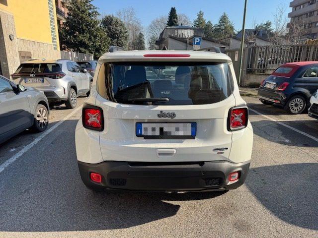 JEEP Renegade 1.3 T4 DDCT