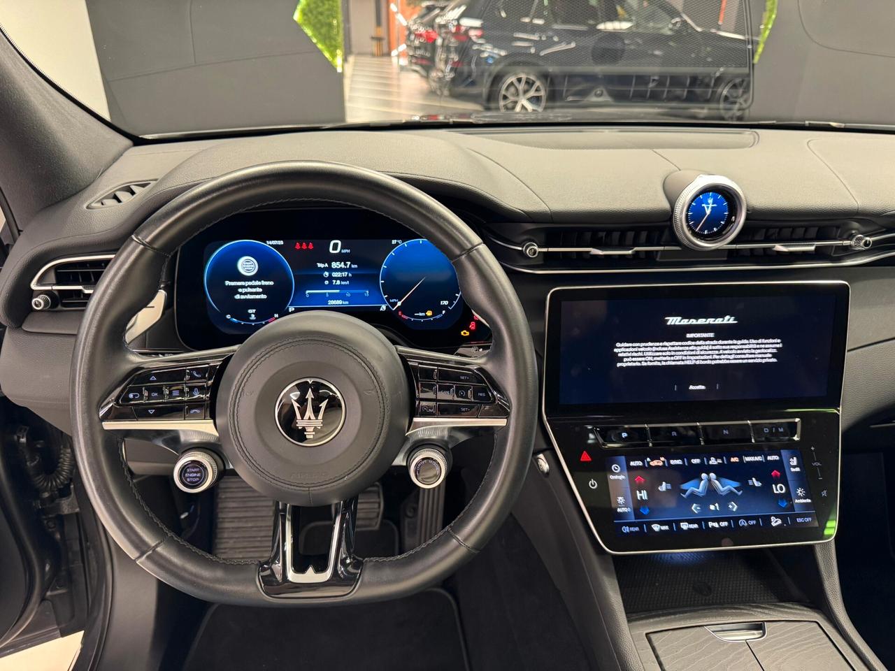 Maserati Grecale MHEV 250 CV AWD GT