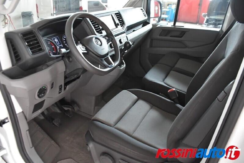 VOLKSWAGEN CRAFTER 50/35 2.0 TDI 122 CV L3 RWD CASSONE RIBALTABILE PO
