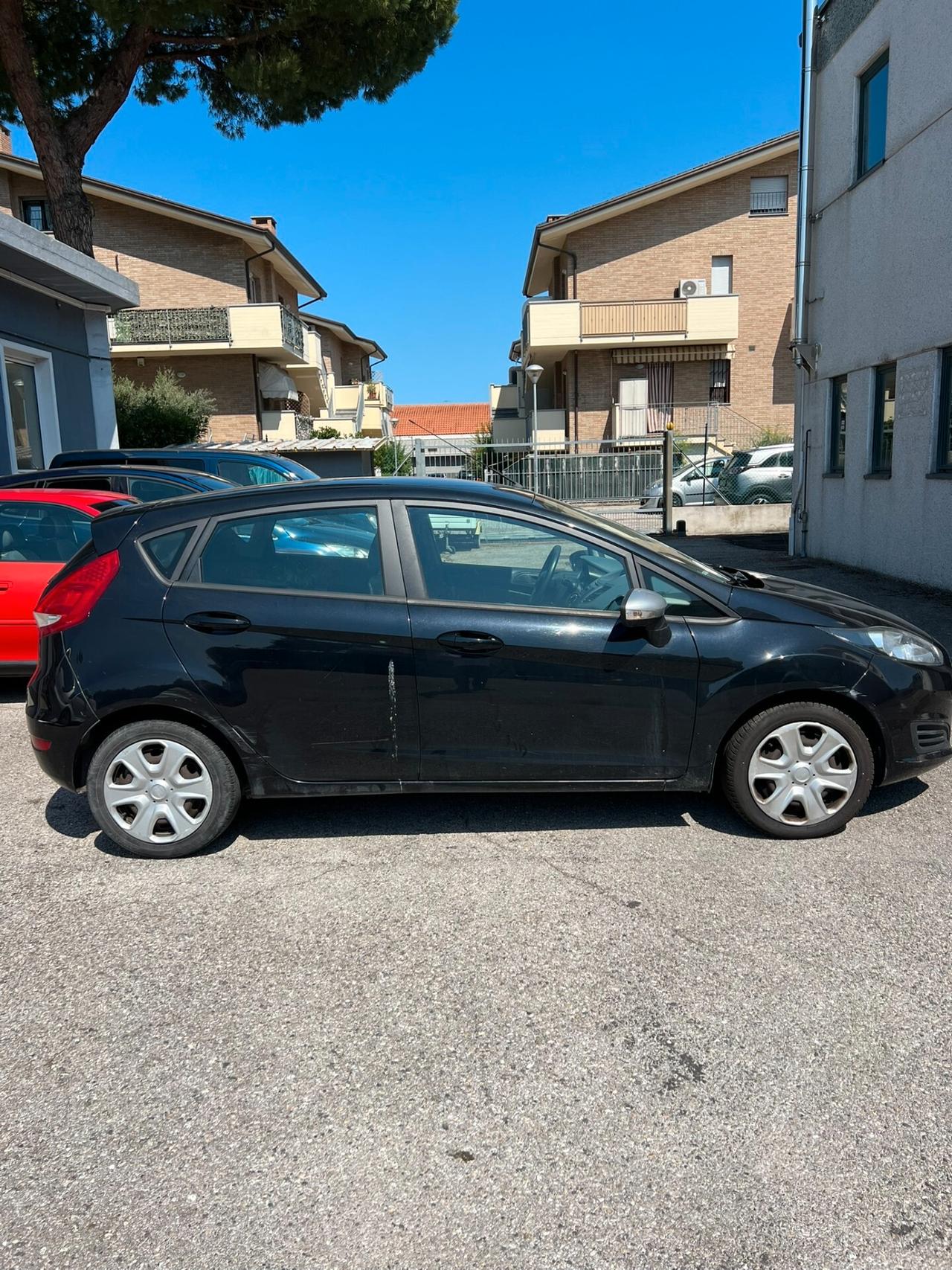 Ford Fiesta Fiesta+ 1.2 82CV 5 porte