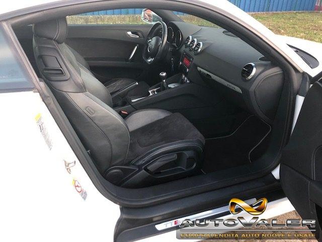 AUDI TTS Coupé 2.0 272 CV TFSI Quattro S-line
