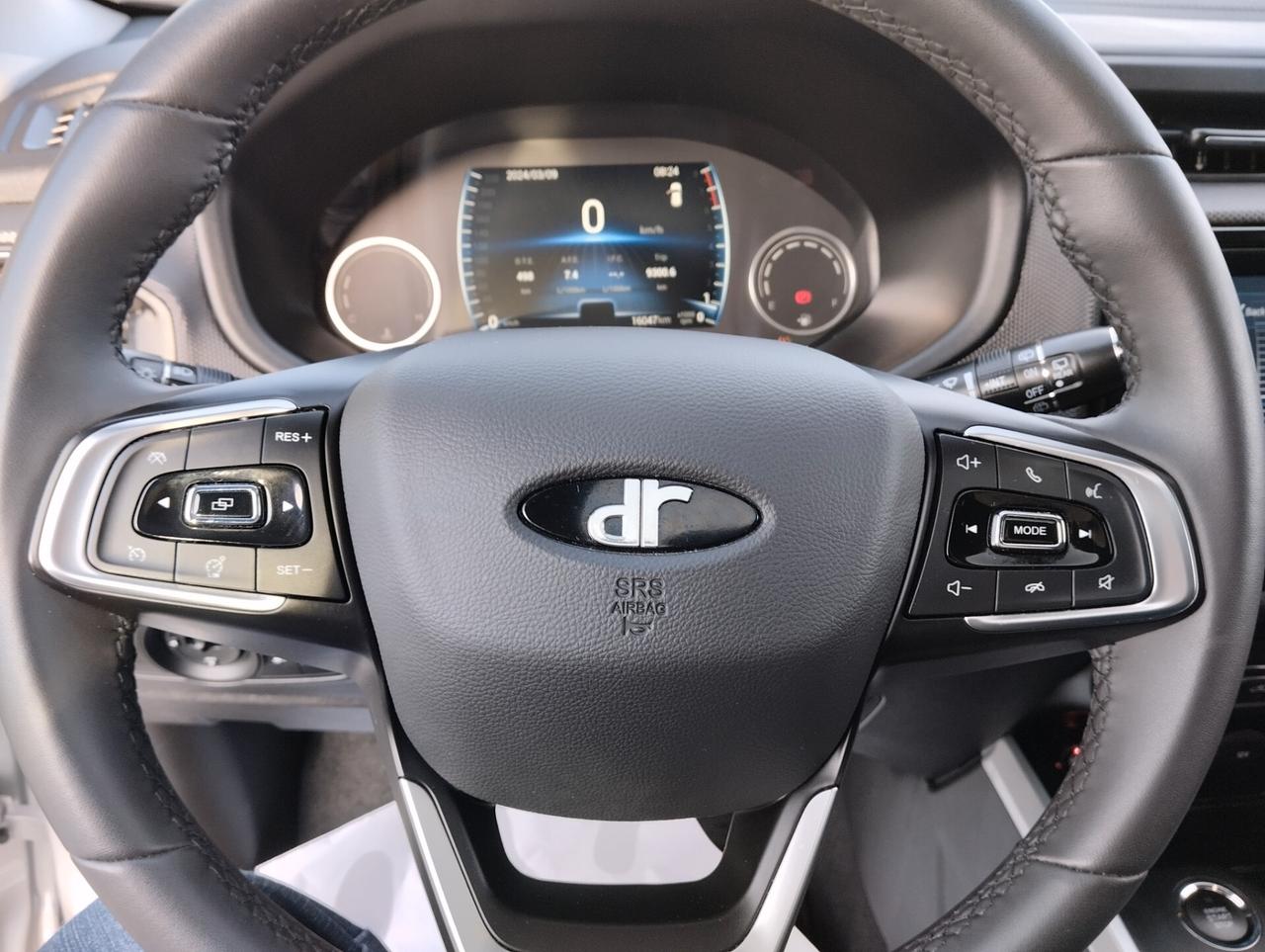 Dr 4.0 1.5 Bi-Fuel GPL