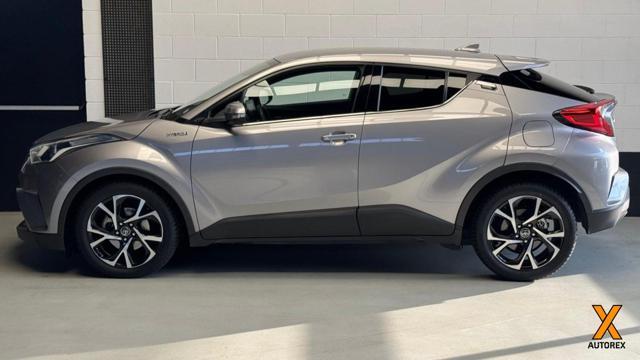 TOYOTA C-HR 1.8 Hybrid E-CVT Trend