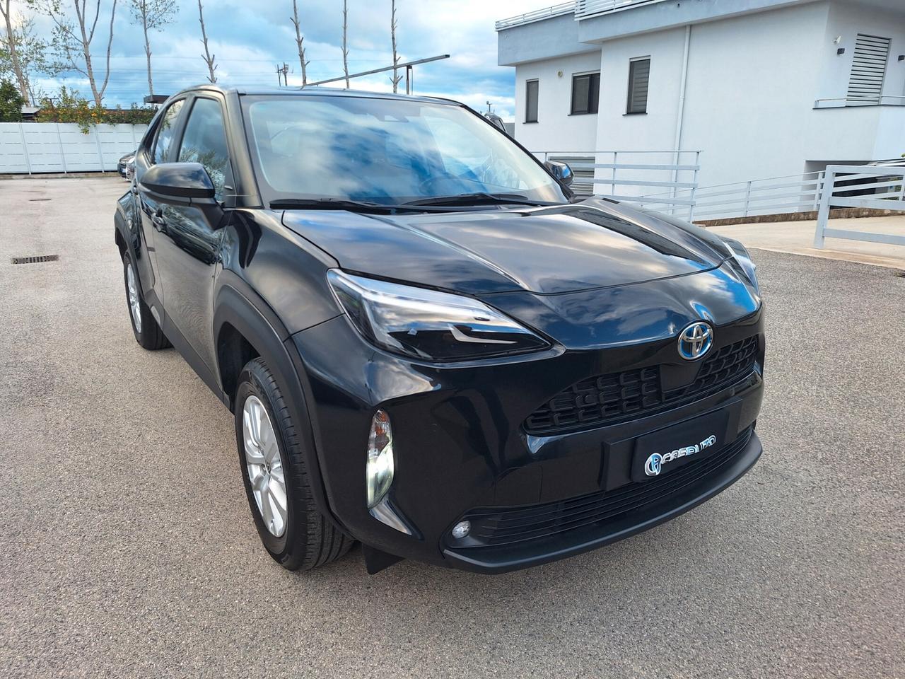 Toyota Yaris Cross 1.5 Hybrid 5p. E-CVT Business