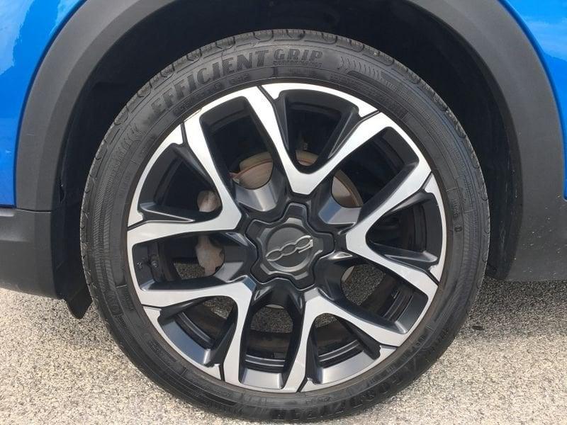 FIAT 500X 1.6 Mjt 130cv Cross SUPER-ACCESSORIATA