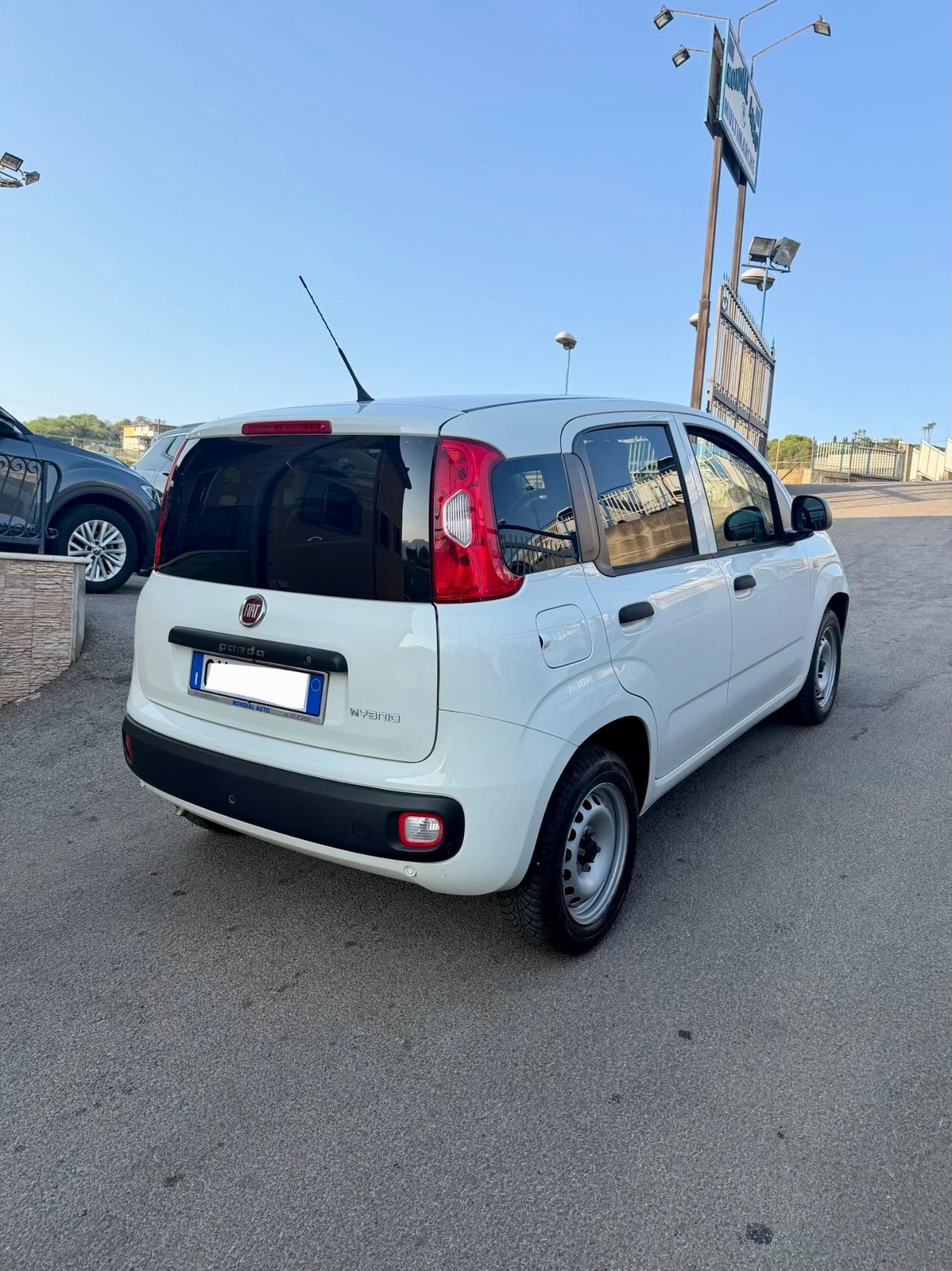 Fiat Panda Van 1.0 Hybrid 70cv 2021