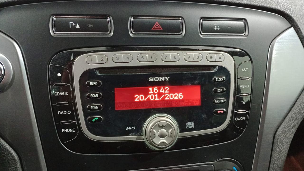 Ford Mondeo 2.0 TDCi/163 SW Pow.Tit. TTPK Bs.