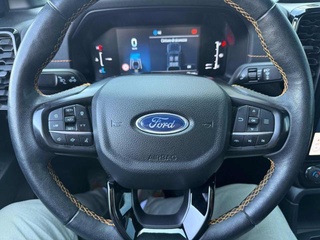 FORD Ranger 2.0 ECOBLUE aut. 205 CV DC Wildtrak X 5 posti