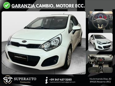 Kia Rio 1.4 CRDi WGT 5p. EX