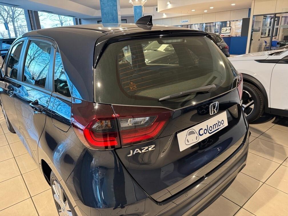 Honda Jazz 1.5 hev Elegance ecvt Led App conn 15"