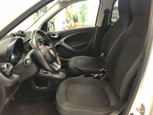 SMART ForFour 70 1.0 Passion