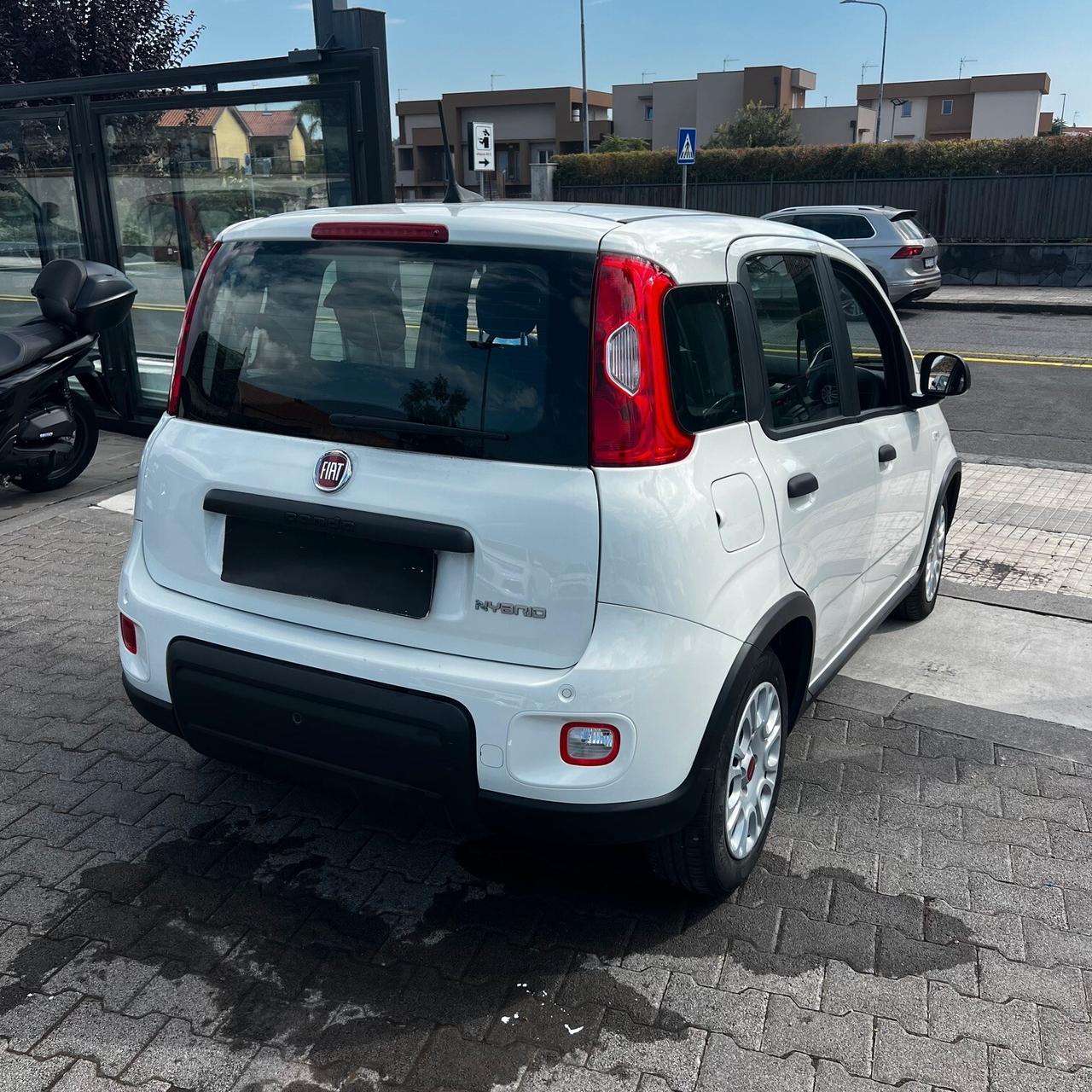 Fiat Panda 1.0 FireFly S&S Hybrid