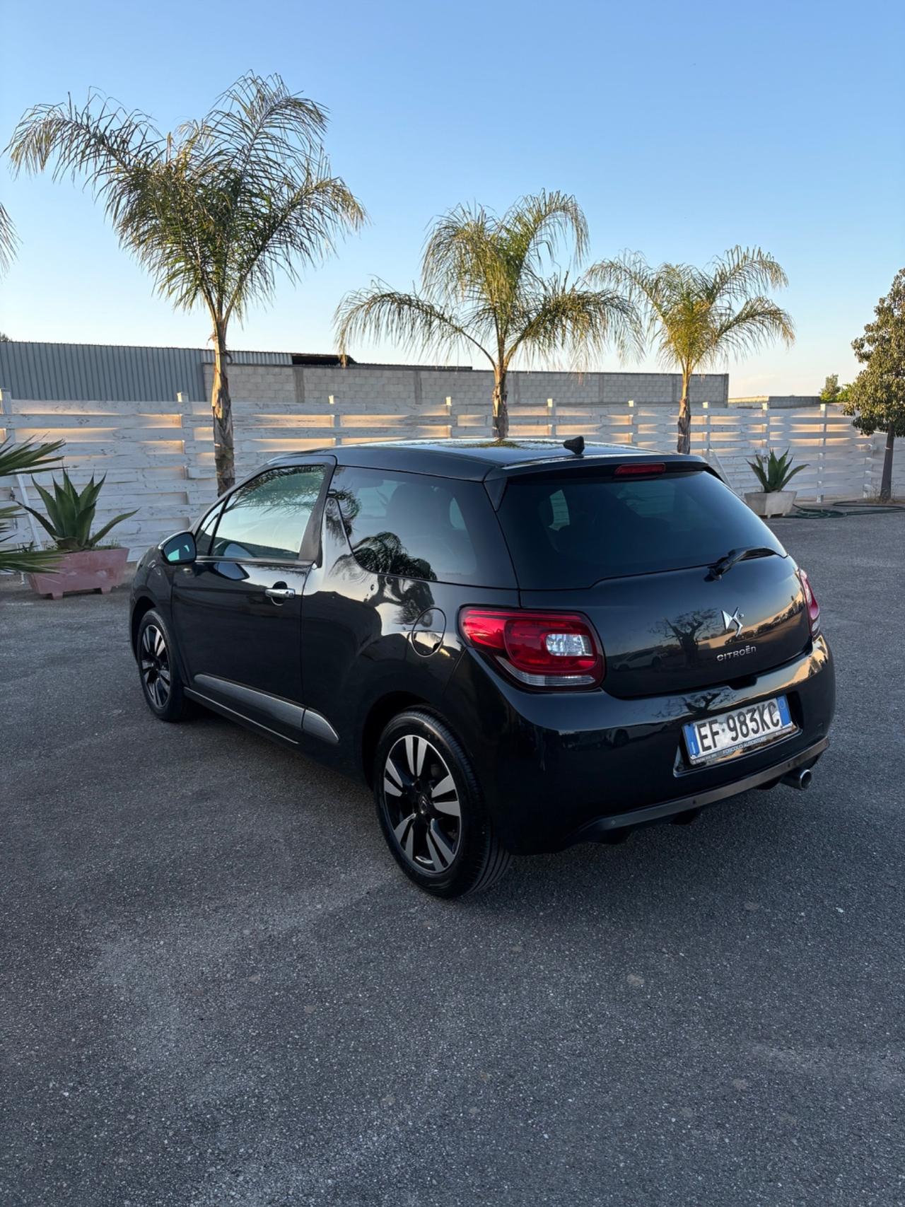 Ds DS3 3 1.6 HDi 3 porte in pronta consegna