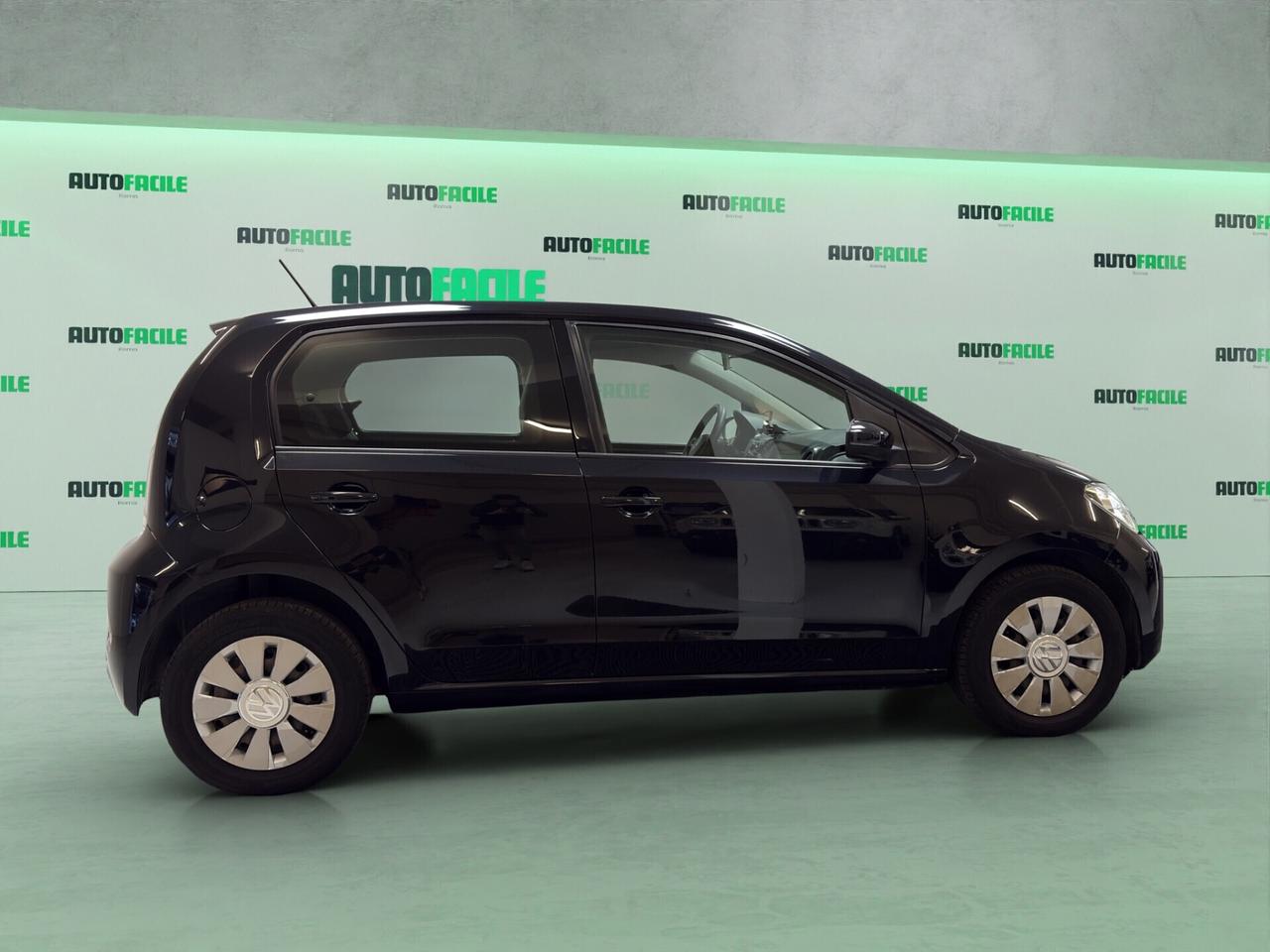 Volkswagen up! 1.0 75 CV - TAGLIANDI CERTIFICATI UNIPRO