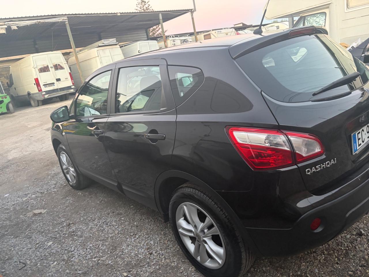 Nissan Qashqai 1.5 dCi Acenta