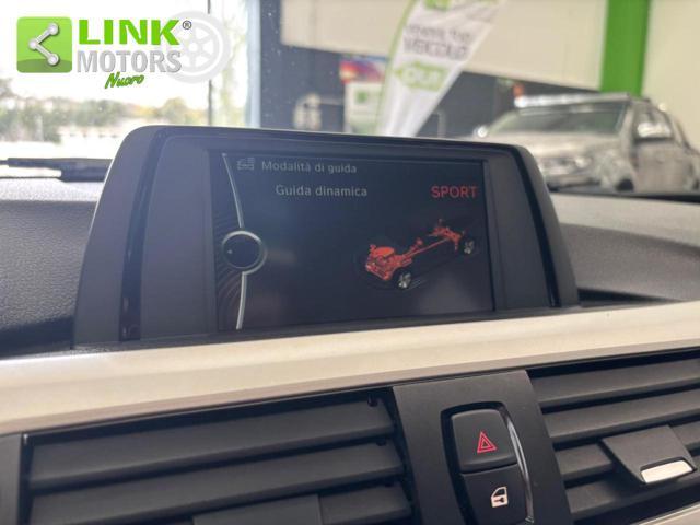 BMW 318 d Touring Business aut.