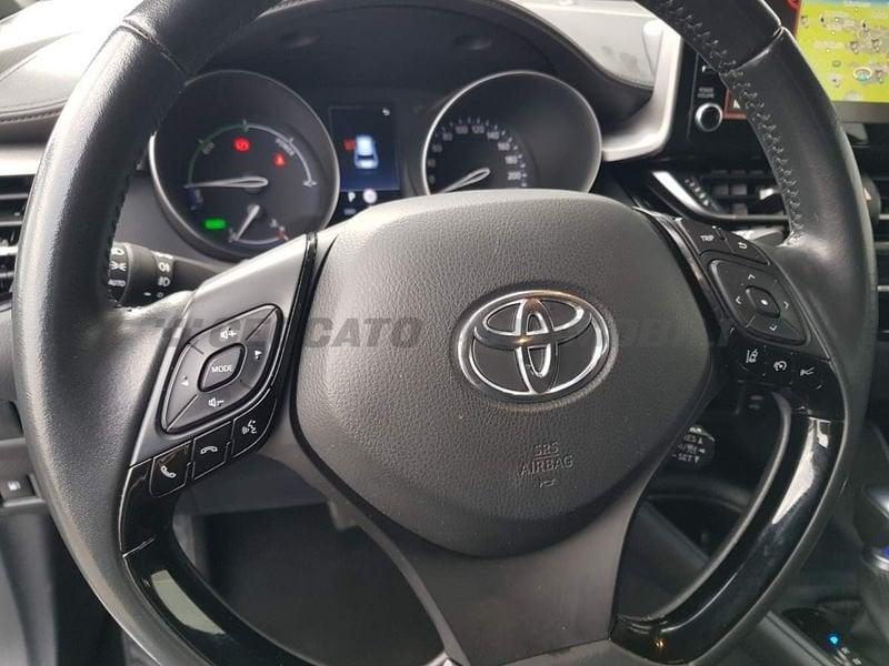 Toyota C-HR I 2020 1.8h Business e-cvt