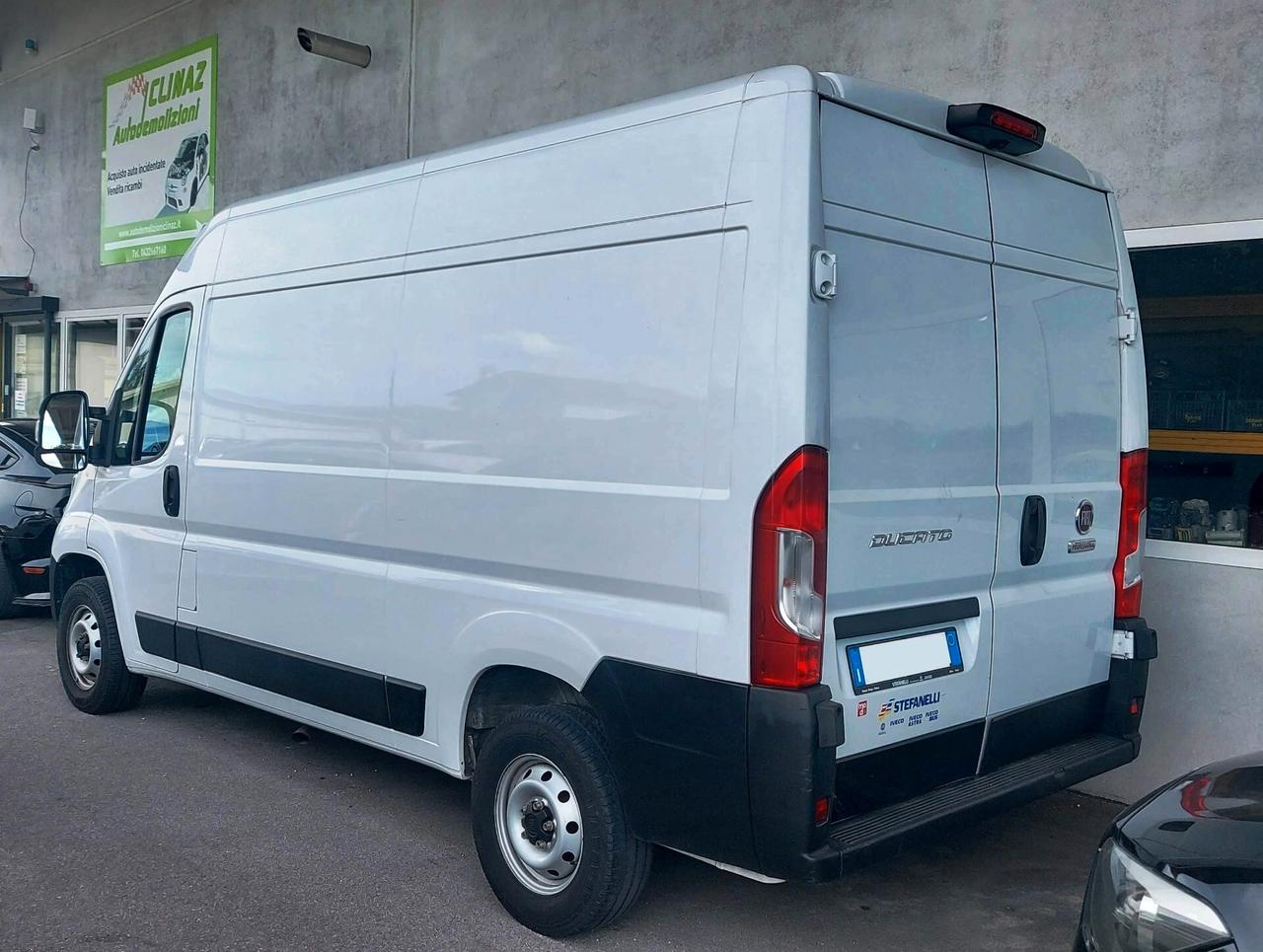 Fiat Ducato 35 2.2 Mjt 160CV PM-TM Furgone