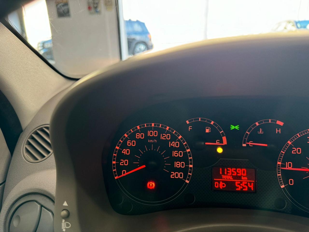 FIAT PANDA NEOPATENTATI