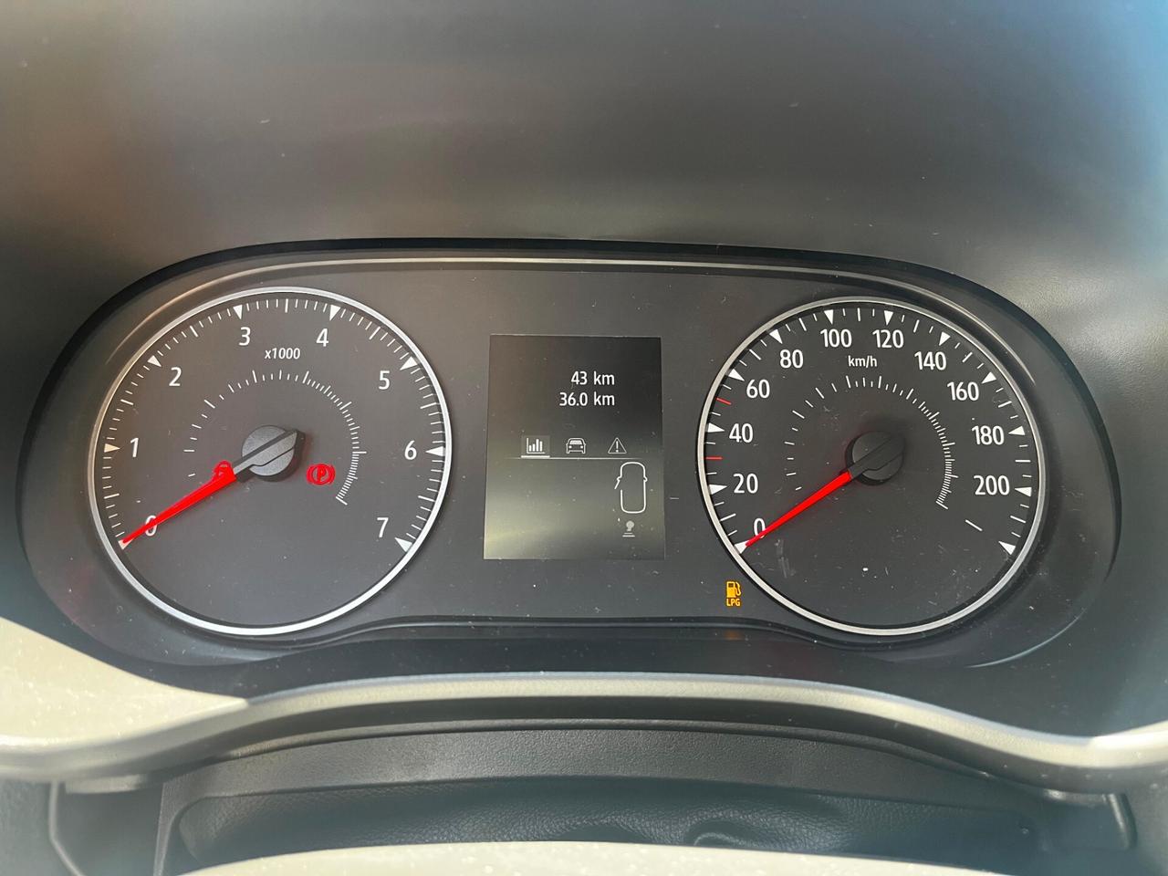 Dacia Sandero Stepway 1.0 TCe ECO-G Expression