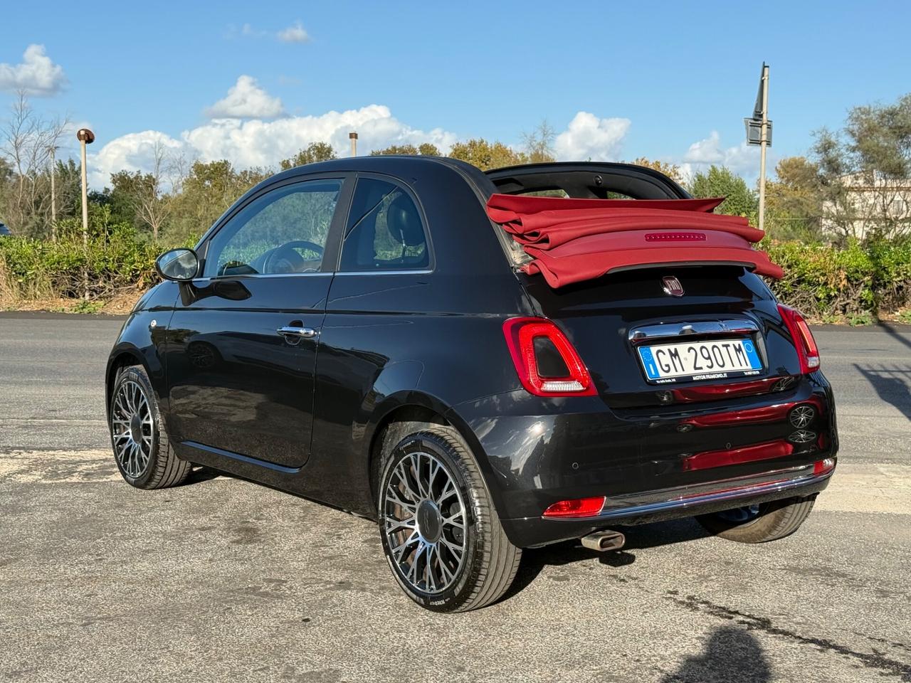 Fiat 500 500C C 1.0 hybrid Dolcevita 70cv Cabrio