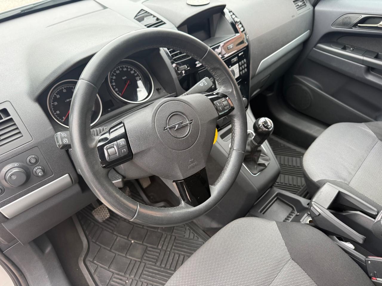 Opel Zafira Tourer 1.6 Turbo EcoM 150CV Elective