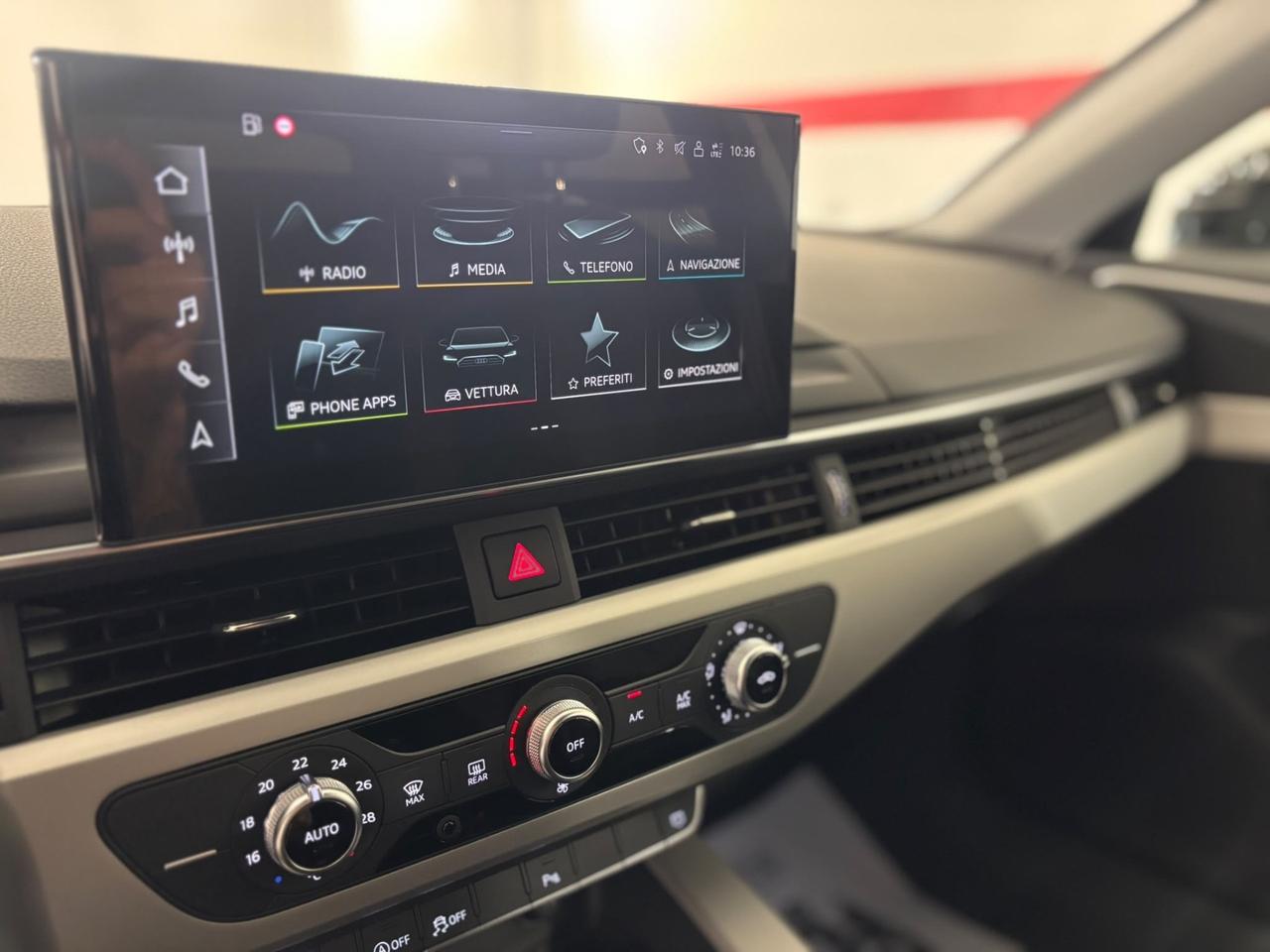Audi A4 Avant 35 TDI/163 CV S tronic Business Advanced