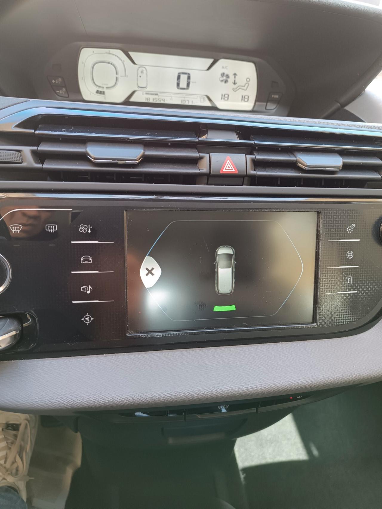 Citroen Grand C4 Picasso 1.6 e-HDi 115 Intensive 7 POSTI NAVI FULL