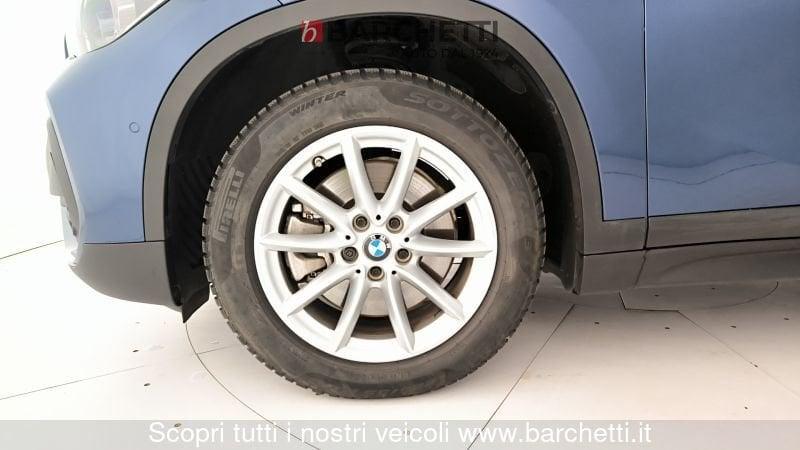 BMW X1 (F48) XDRIVE20D BUSINESS ADVANTAGE
